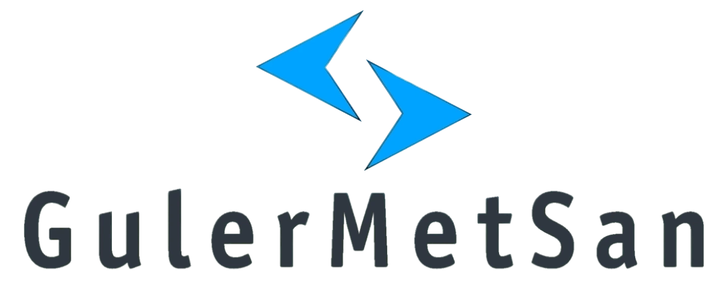 GulerMetSan Logo